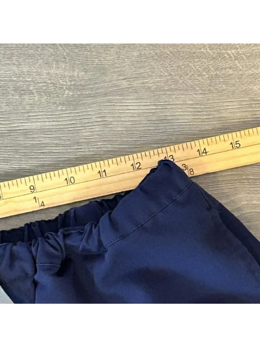 FIGS Pants Mens L Navy Pisco Technical Collection Scrub Stretch Work Straight